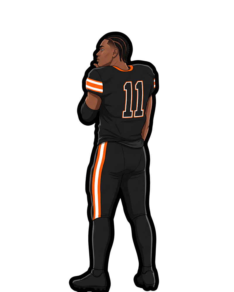 Cavon Reid