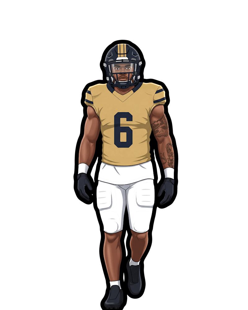 Demarcus McElroy