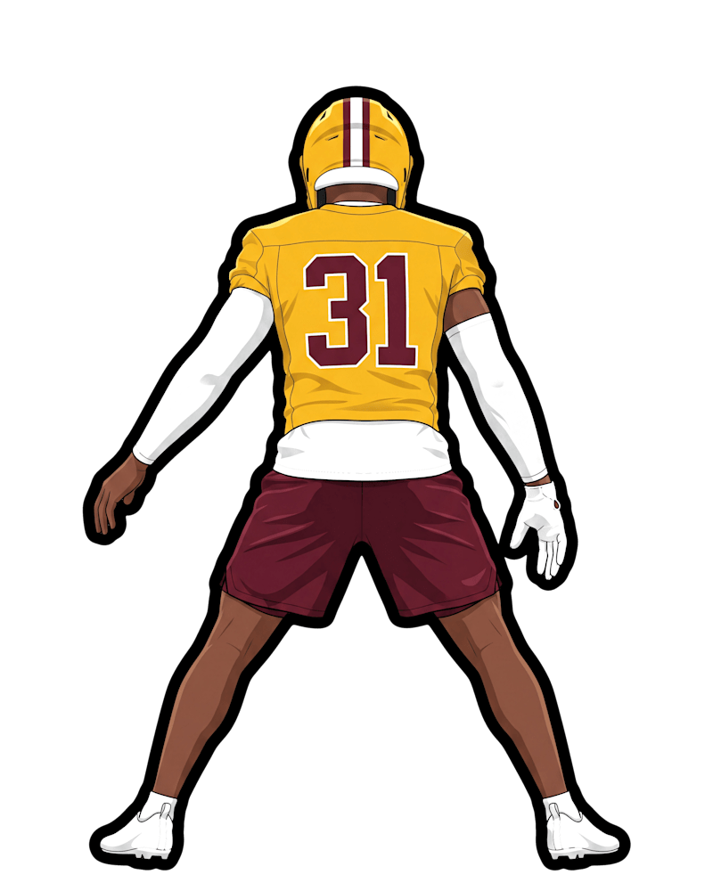 Derrick Thompson