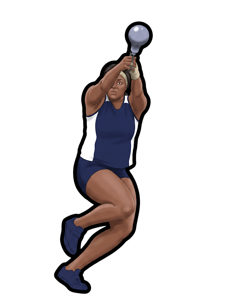Terry-Ann Thompson