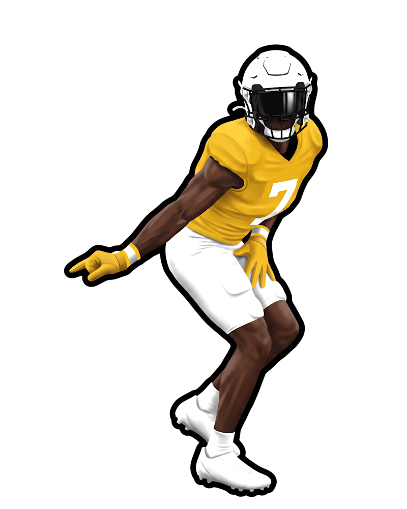Deantre Jackson