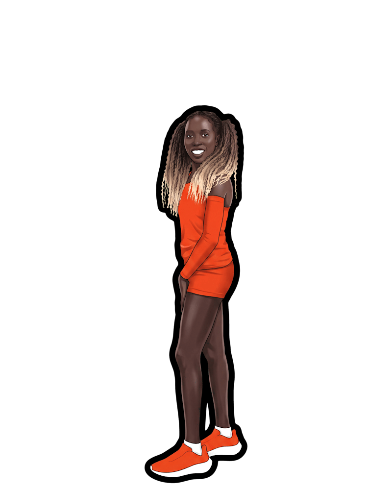 Silvia Jelelgo