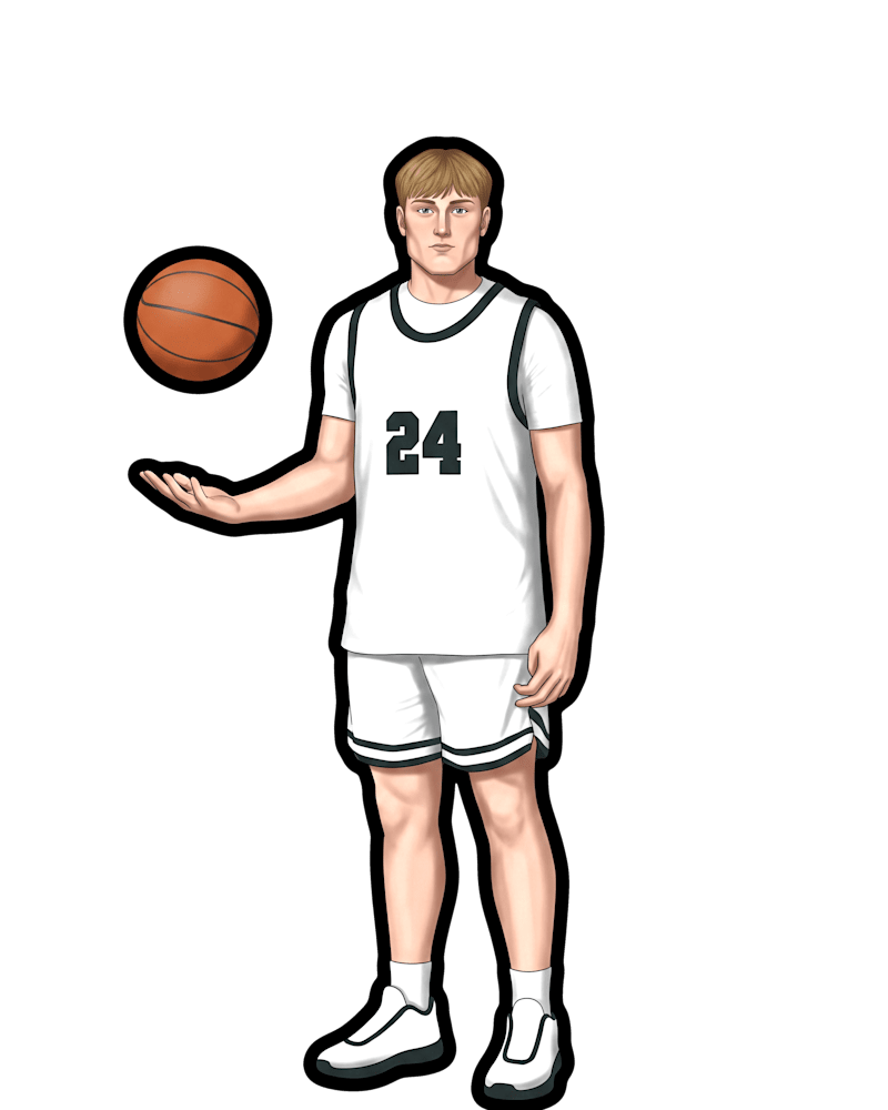 Preston Lawrence