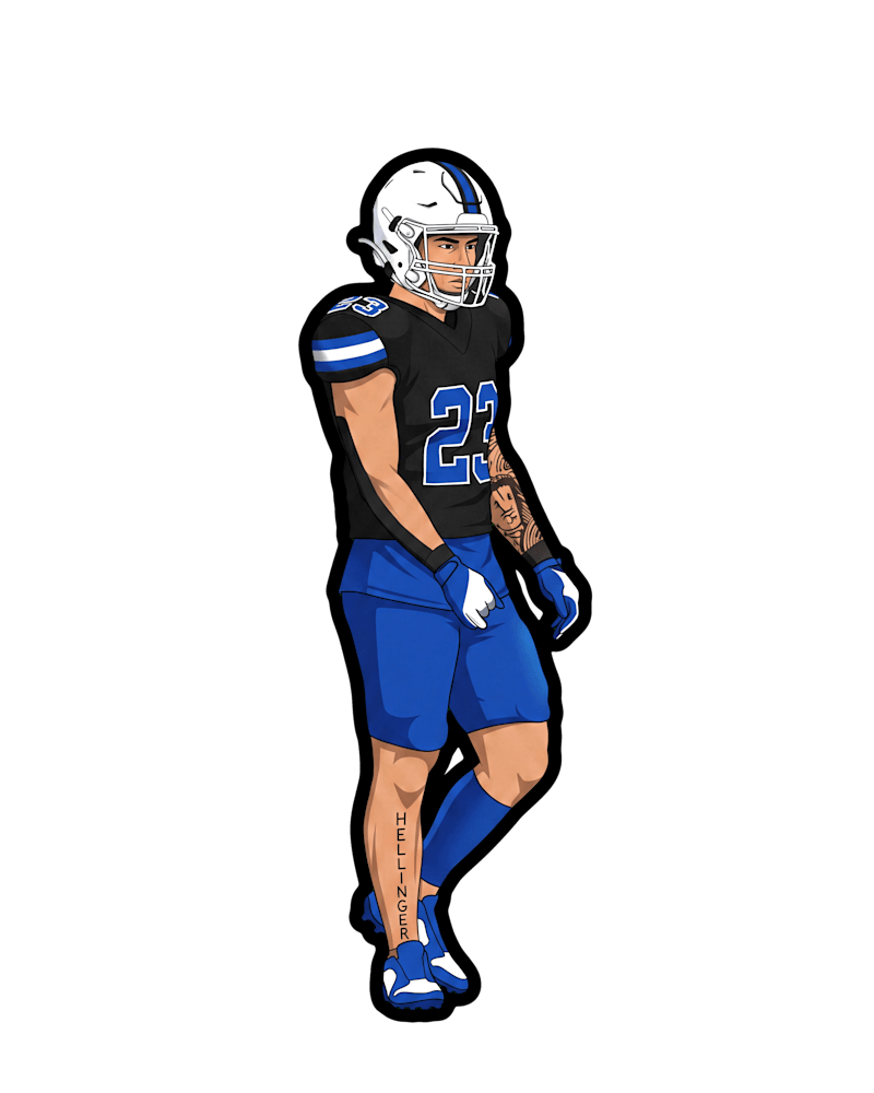 Braedon Hellinger