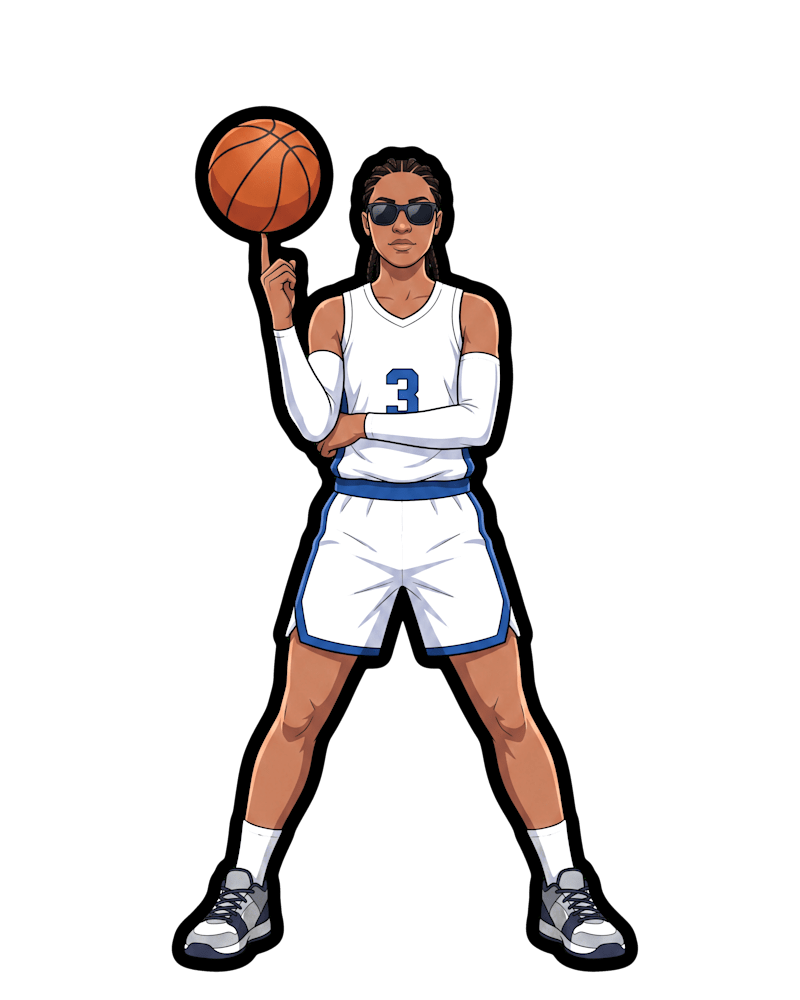 Keanti Thompson
