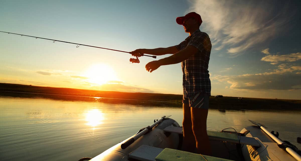 NIL Club for Rockingham Community College Bass Fishing Team
