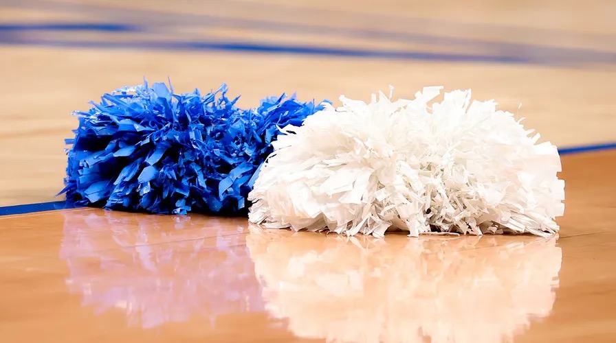 NIL Club for Oakland Cheerleading Team