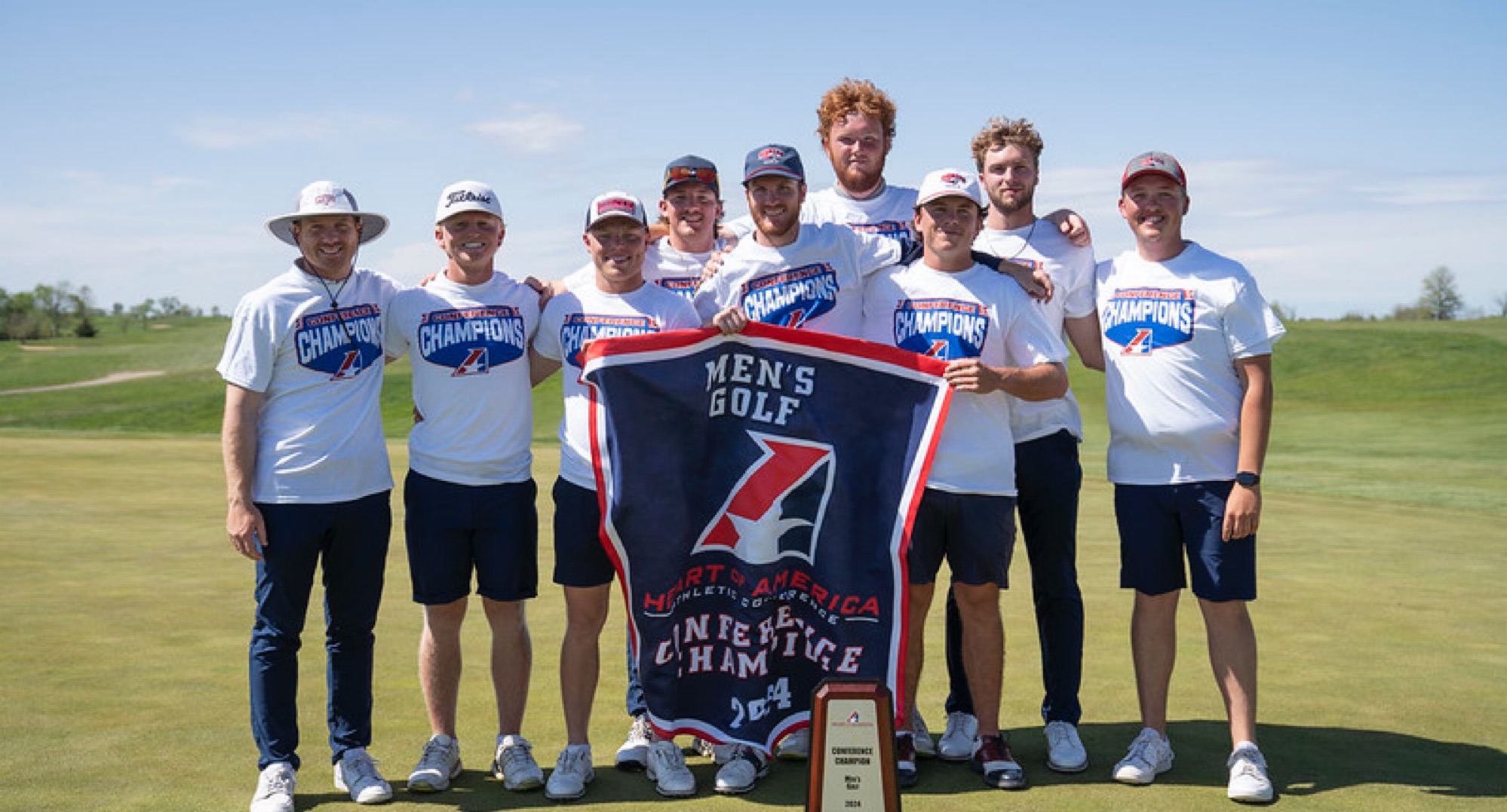NIL Club for MNU Men's Golf Team