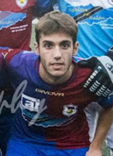 Imagen del jugador