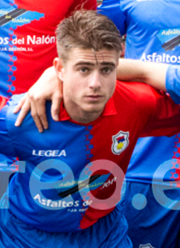 Imagen del jugador