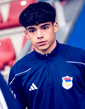 Imagen del jugador