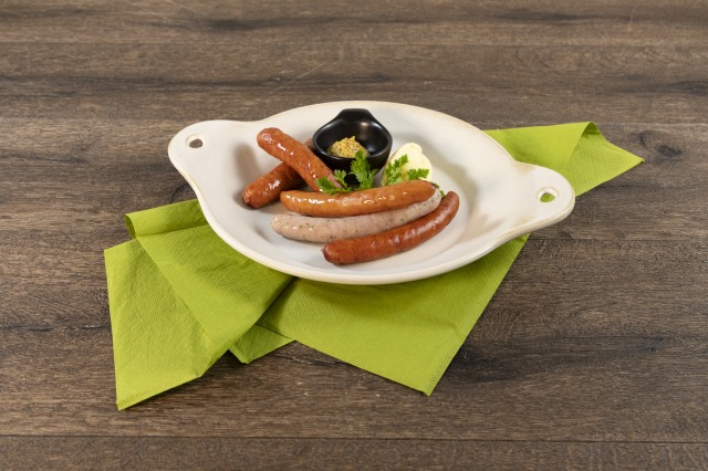 SAUSAGE PLATTER