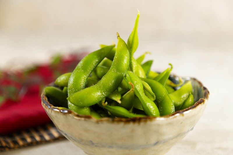 RICH CHA-EDAMAME