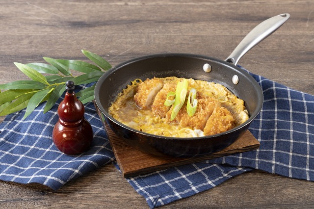 PORK CUTLET SIMMERED