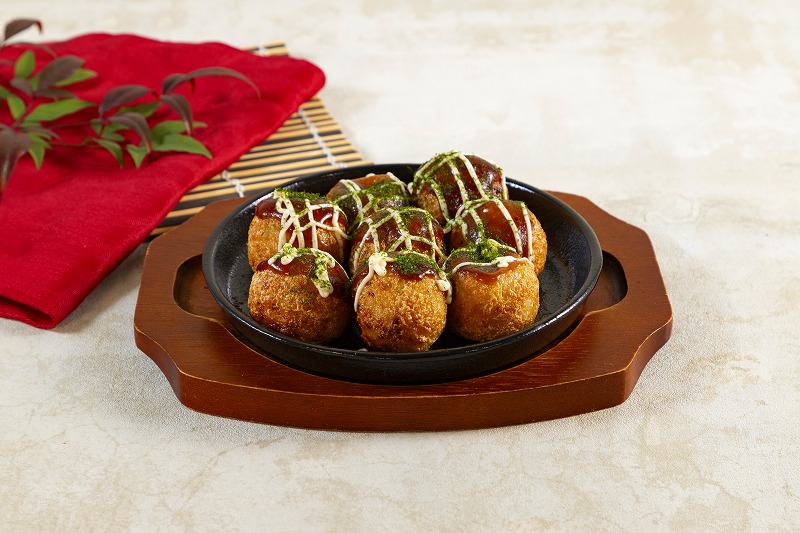 NANIWA TAKOYAKI