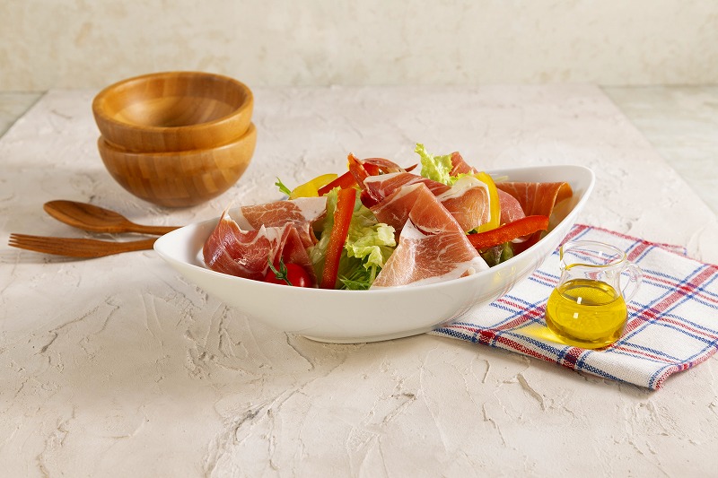 PROSCIUTTO SALAD