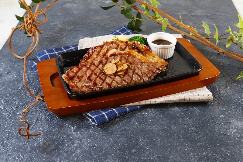 SIRLOIN STEAK 300g
