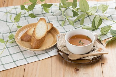 Bread & Soup