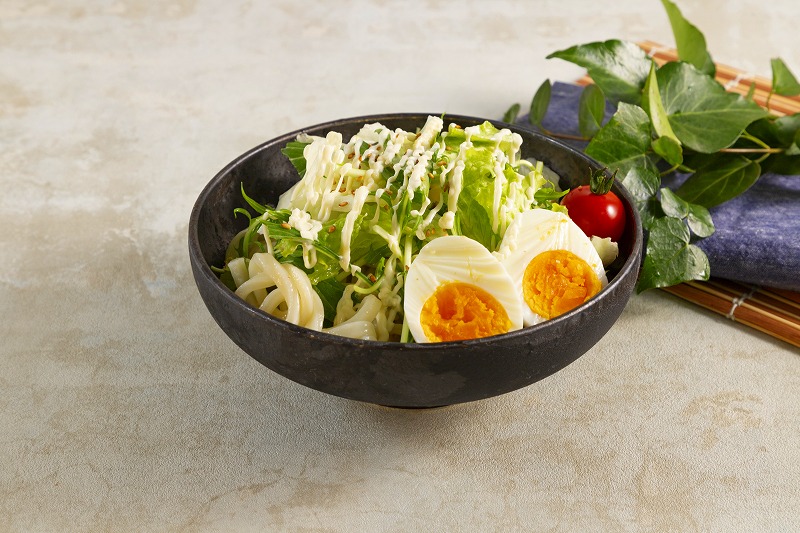 HEALTHY SALAD UDON