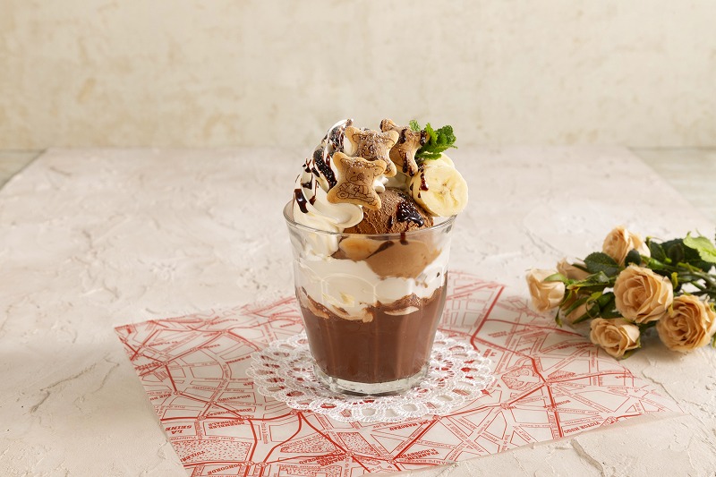 LULU ORIGINAL CACAO PARFAIT