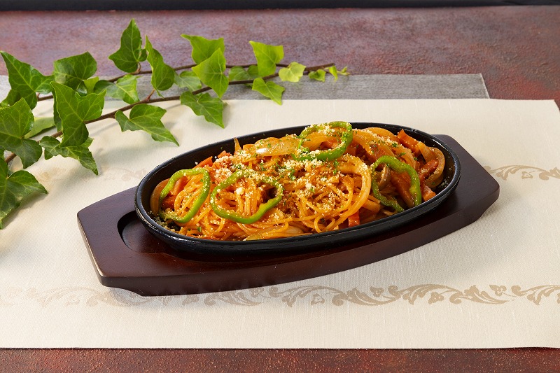 Traditional Iron-Plate Napolitan