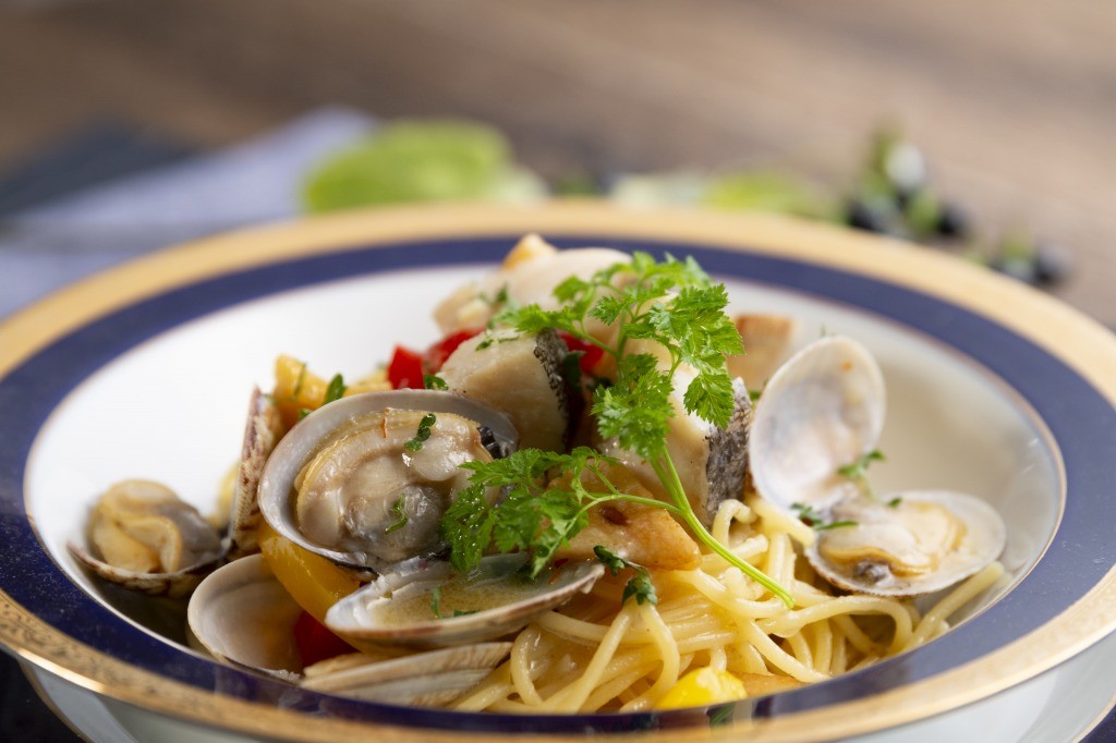 SUKIYAKI UDON WITH RICE