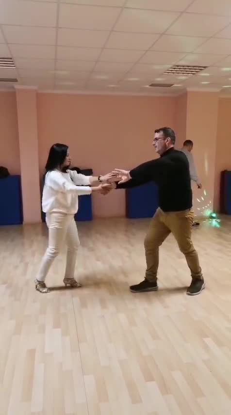 Video de salsa figura muy chula