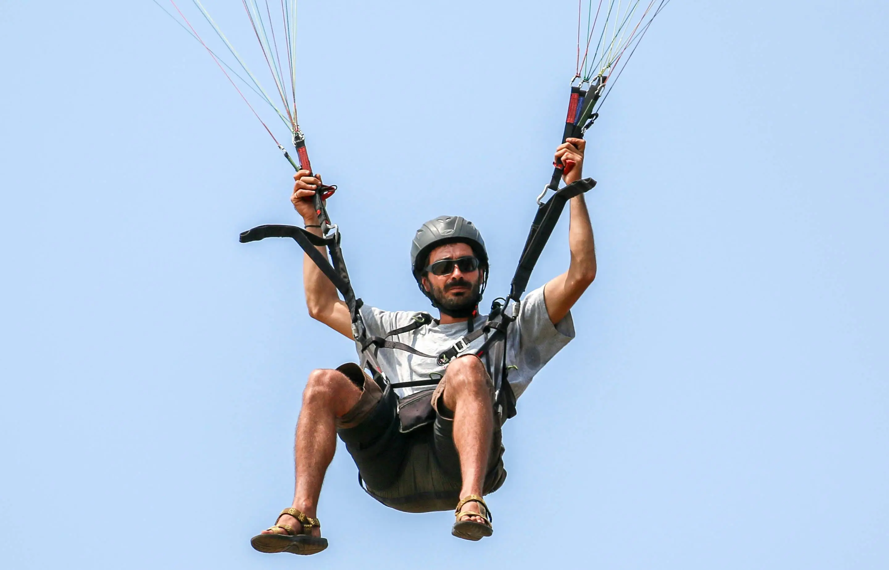 How to Prepare for Your Paragliding Course: A Step-by-Step Guide