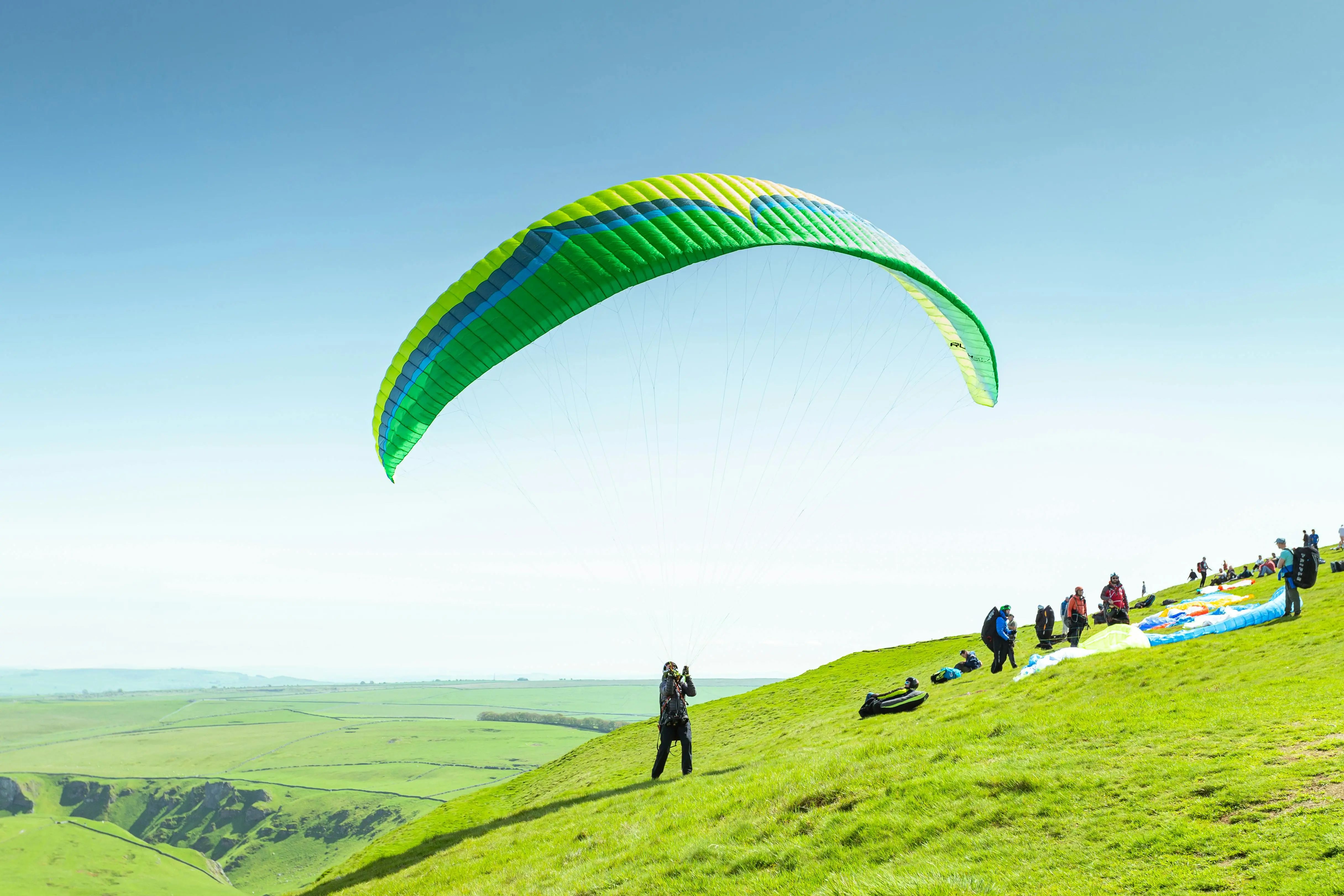First Paraglider? Top 3 Things to Consider Before You Buy! First Paraglider? Top 3 Things to Consider Before You Buy!