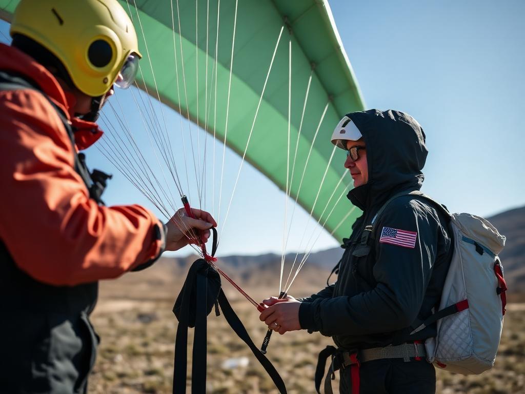 Pre-Flight Safety Checklist: Your Life Depends on It Pre-Flight Safety Checklist: Your Life Depends on It