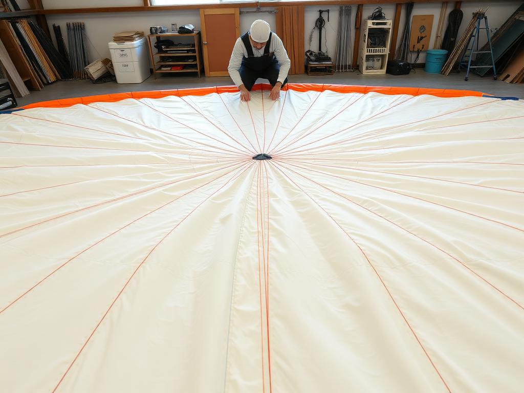 Paragliding Equipment Maintenance: Making Your Gear Last