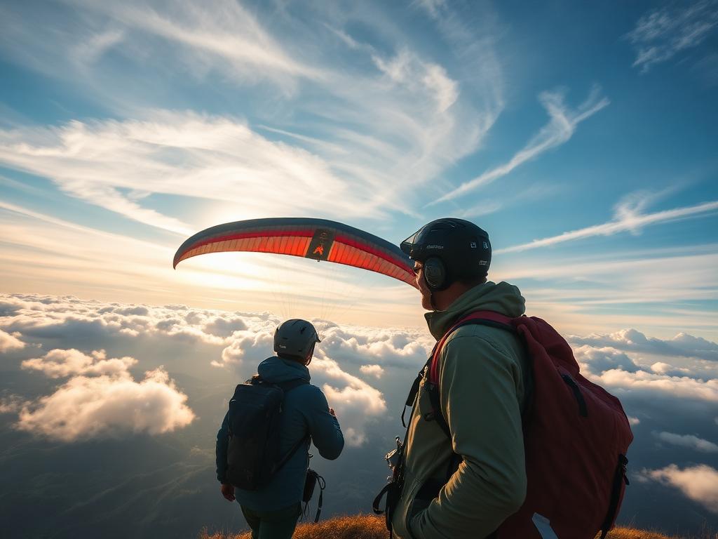 Reading the Sky: Cloud Formations and What They Tell You