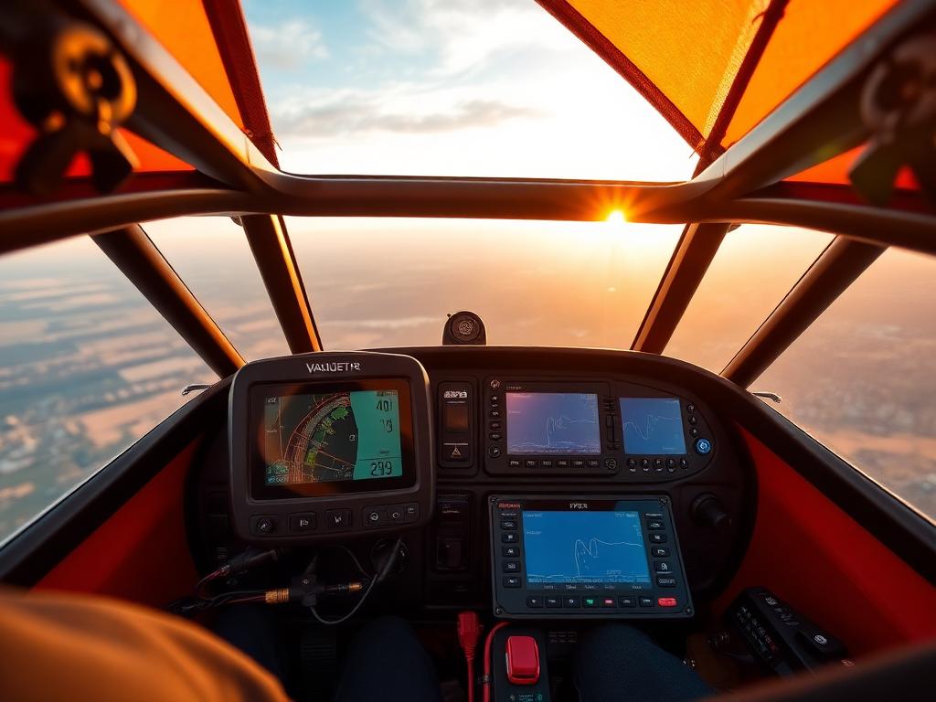 Paragliding Technology in 2025: New Wing Designs and Safety Features Paragliding Technology in 2025: New Wing Designs and Safety Features