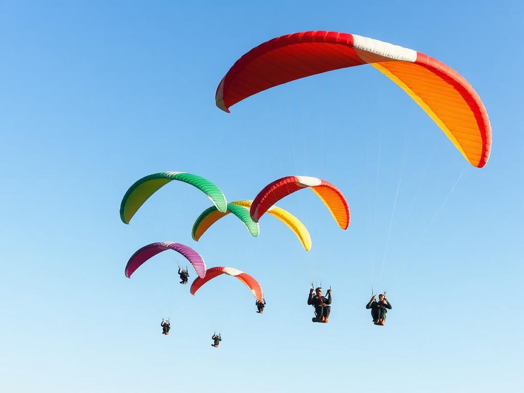 Competition Flying: Tips from World Championship Pilots