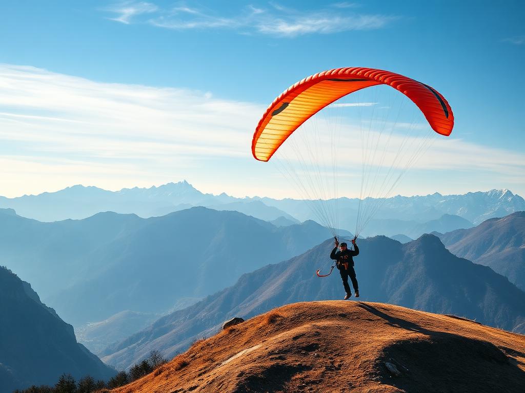 Bir Billing: Why It's Asia's Premier Paragliding Destination