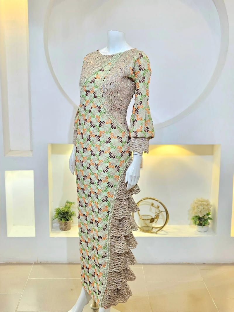 Nigerian Dress