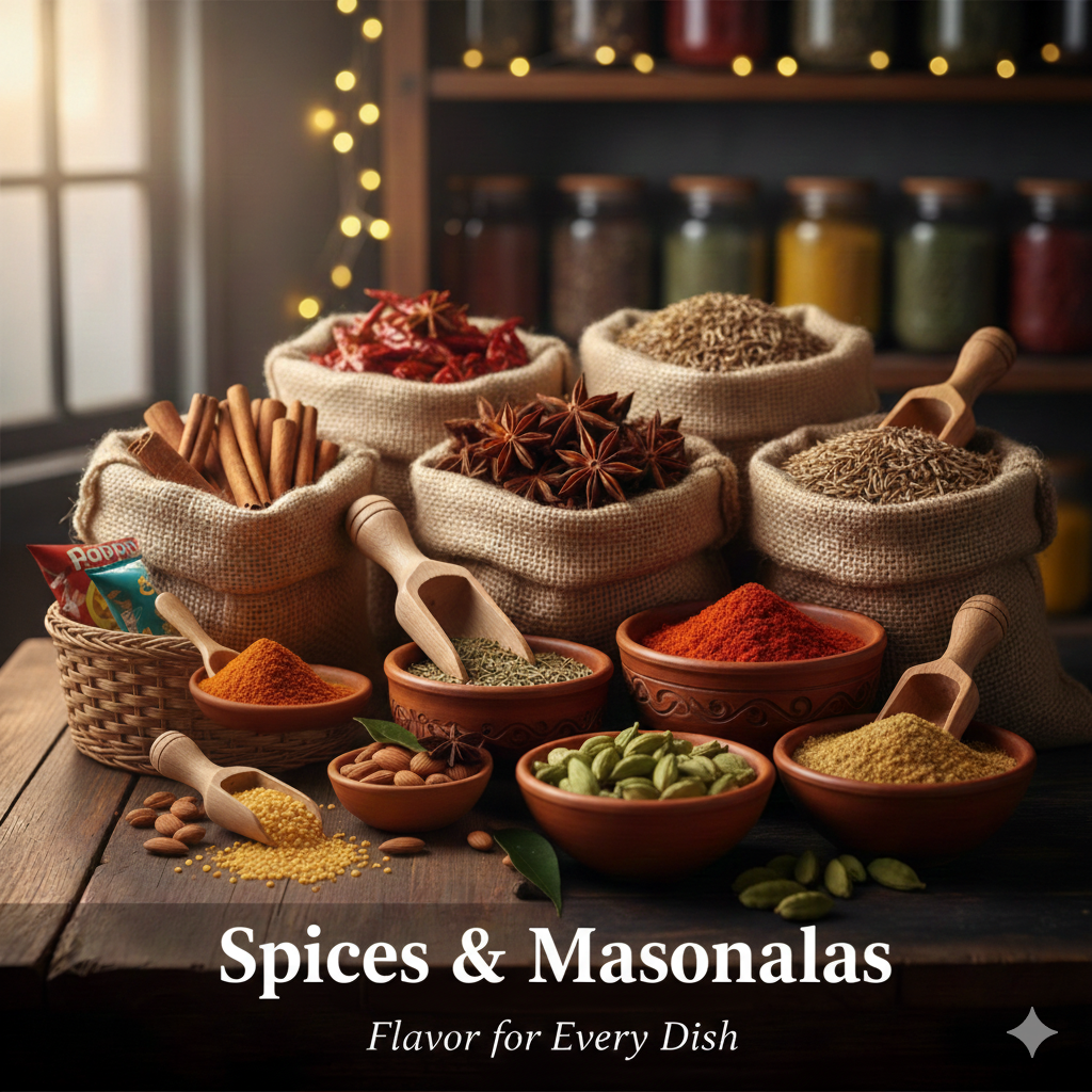Spices