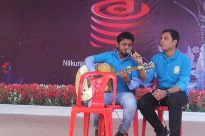 সাংস্কৃতিক পরিবেশনা