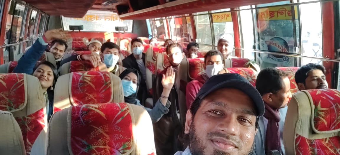 নারী উপস্থিতি