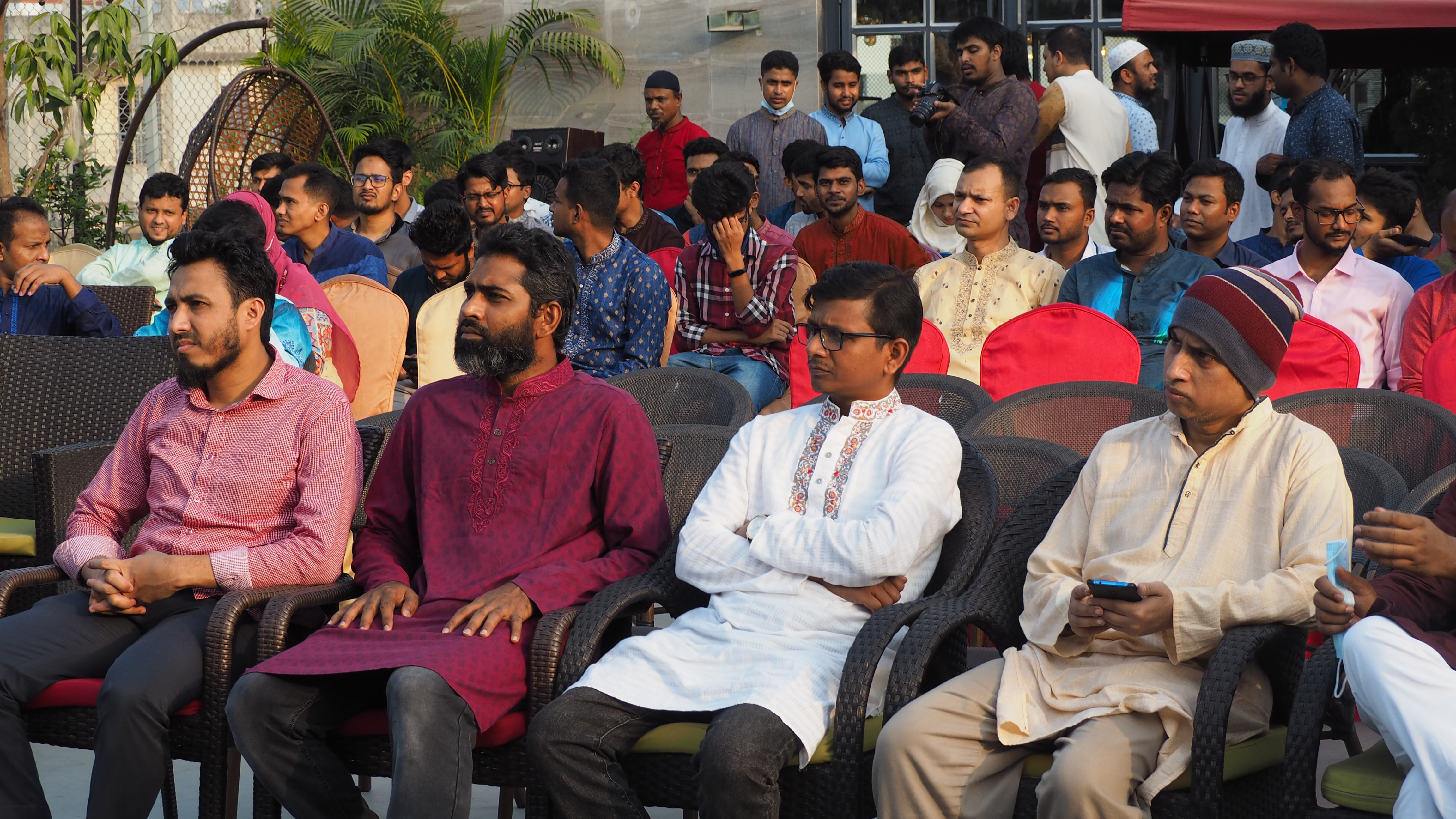 অডিয়েন্স