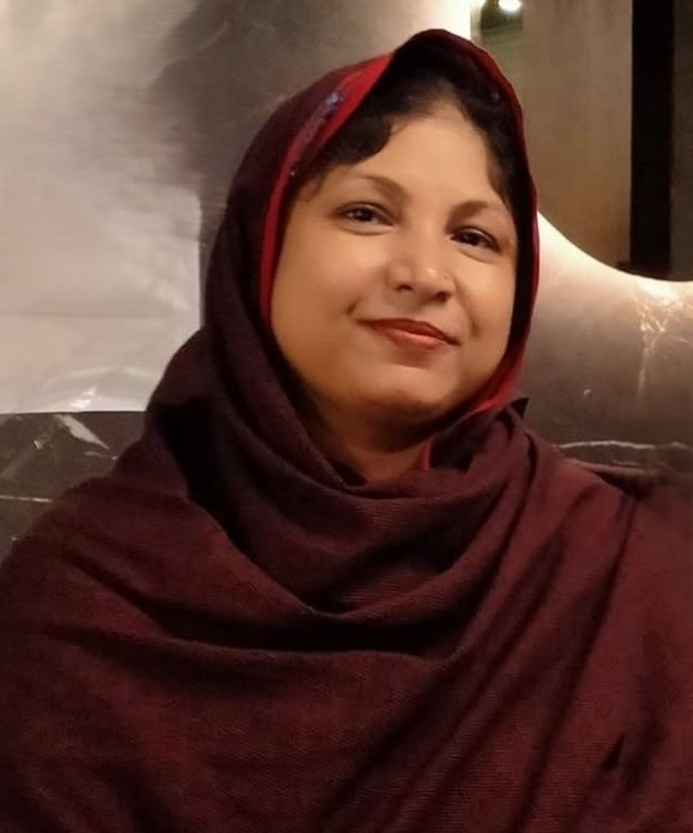 Zakia Sultana