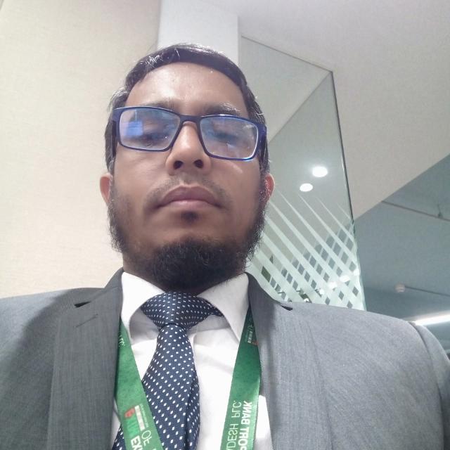 Mohammad Osman Ali