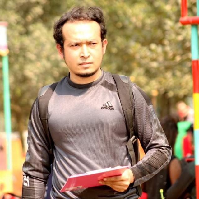 Md. Reaz Mahmud
