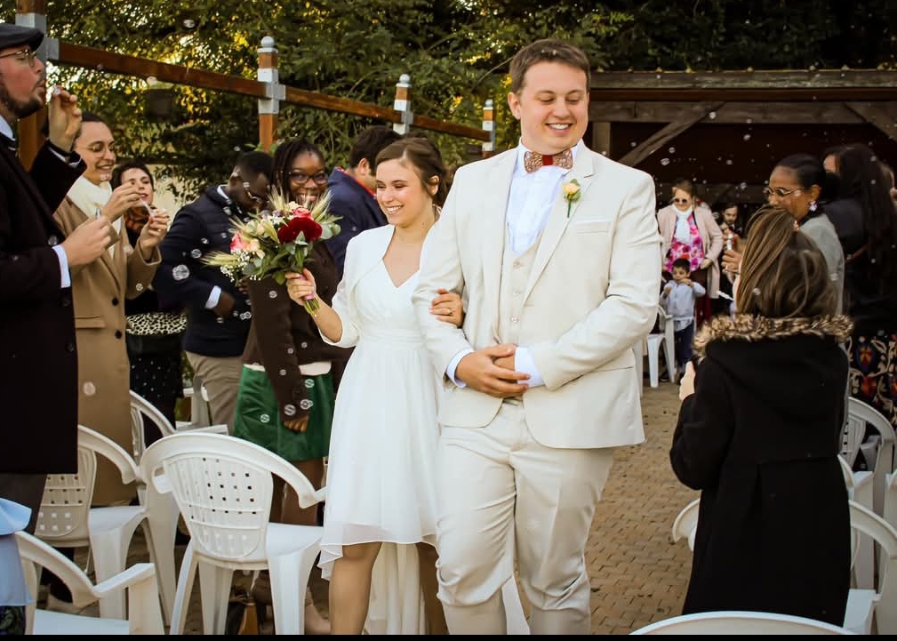 Mariage champêtre  - photographe Mariage Paris