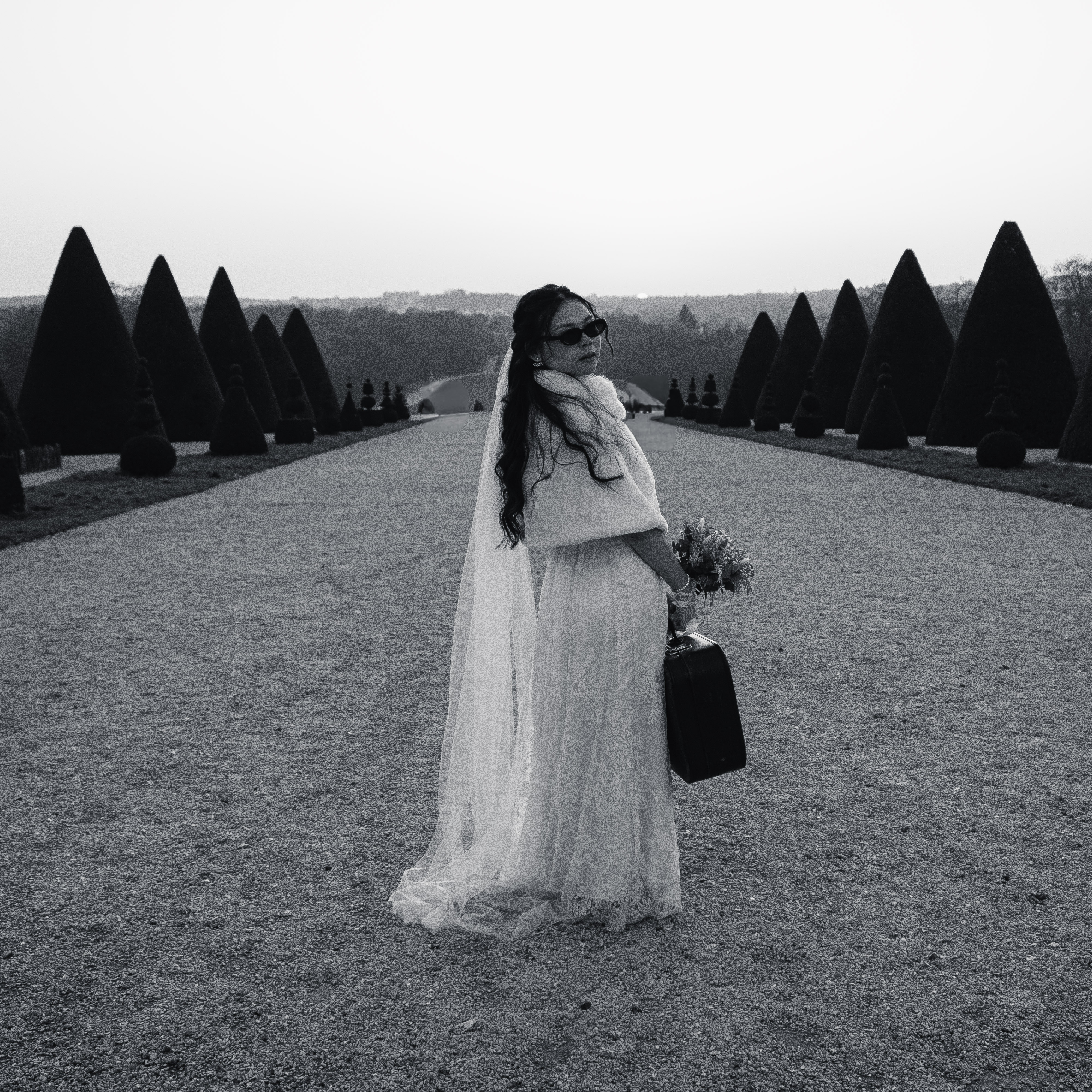 Shooting photo Mariage  - photographe Mariage Paris