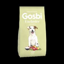 GOSBI EXCLUSIVE LAMB ADULT MINI 7KG