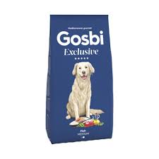 GOSBI EXLUSIVE FISH MEDIUM ADULT 12kg