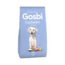 GOSBI EXLUSIVE FISH MINI ADULT 7kg