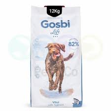 GOSBI LIFE VITAL SALMON 12KG