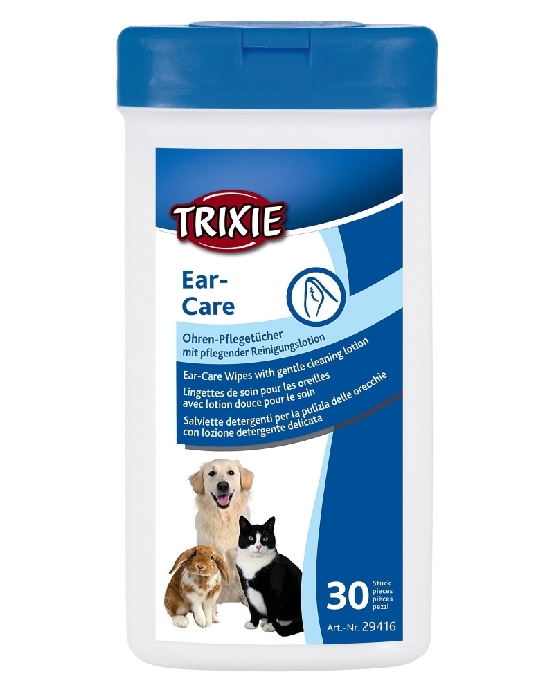 Влажни марамчиња за очи “Eye-Care Wipes”